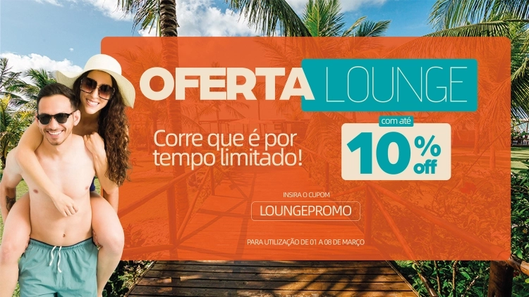 Espa&ccedil;o Lounge